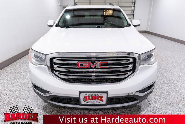 used 2017 GMC Acadia car, priced at $13,900
