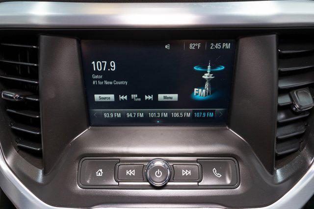 used 2017 GMC Acadia car, priced at $13,900