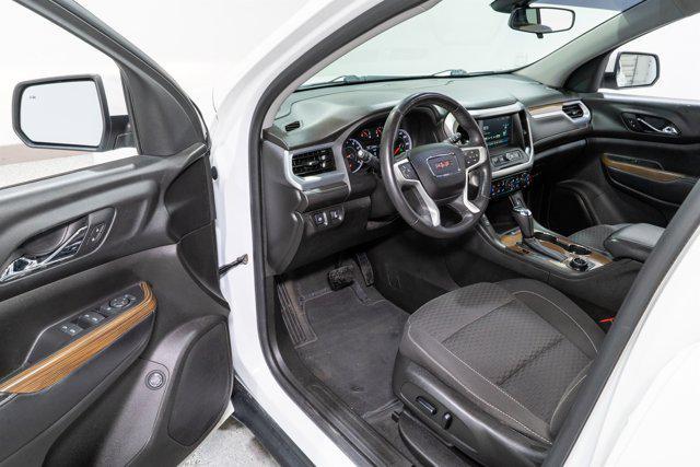 used 2017 GMC Acadia car, priced at $13,900