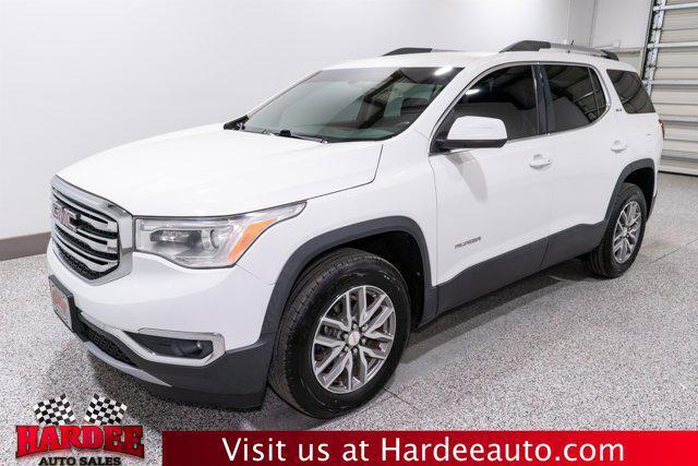 used 2017 GMC Acadia car, priced at $13,900