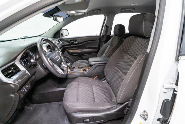 used 2017 GMC Acadia car, priced at $13,900