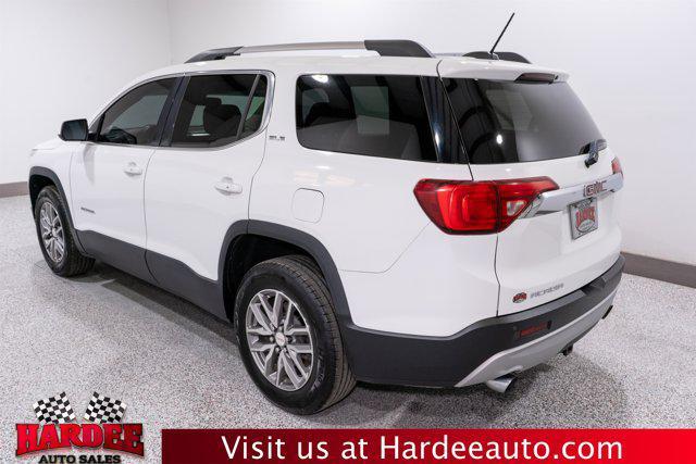 used 2017 GMC Acadia car, priced at $13,900
