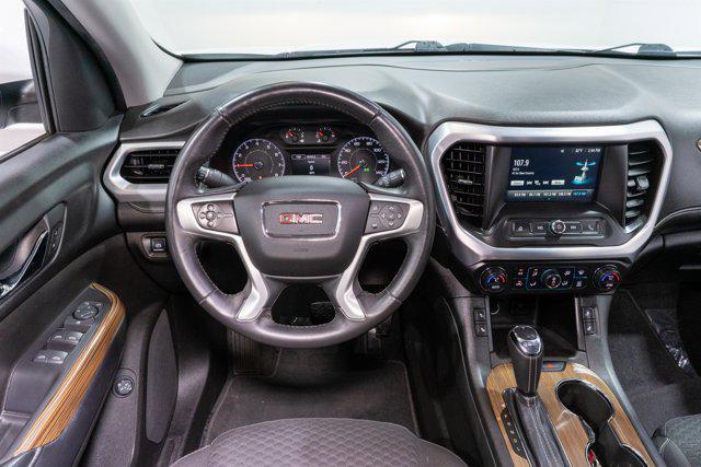 used 2017 GMC Acadia car, priced at $13,900