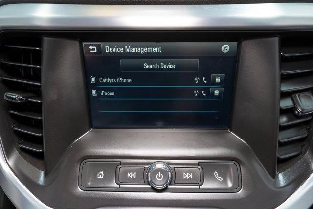 used 2017 GMC Acadia car, priced at $13,900