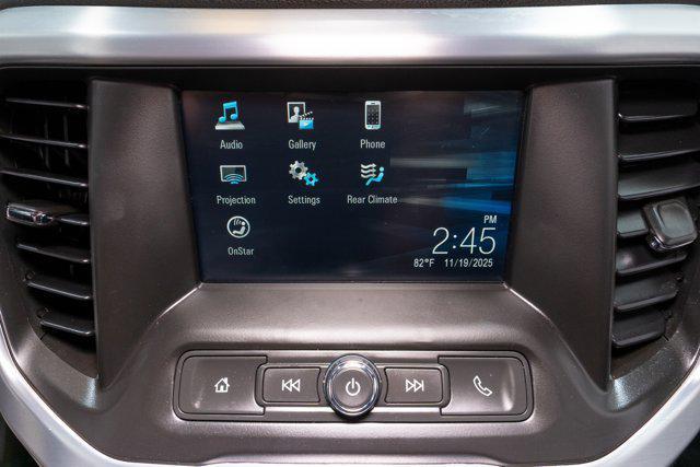 used 2017 GMC Acadia car, priced at $13,900