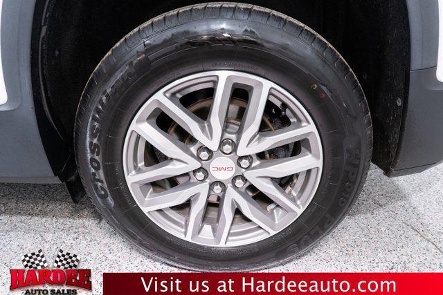 used 2017 GMC Acadia car, priced at $13,900