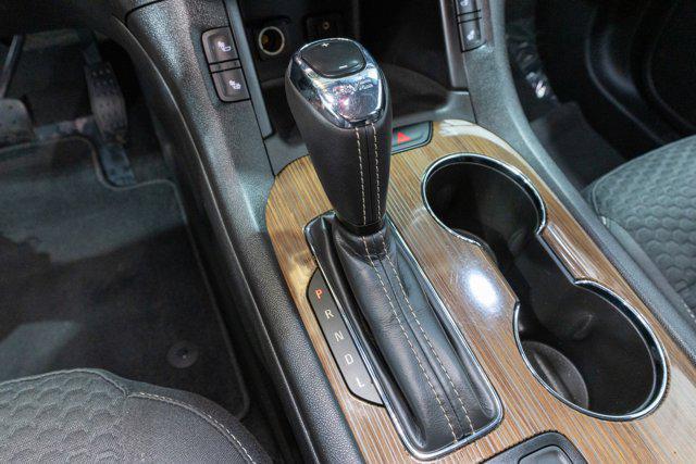 used 2017 GMC Acadia car, priced at $13,900