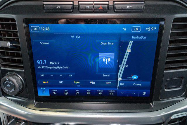 used 2023 Ford F-150 car, priced at $49,506