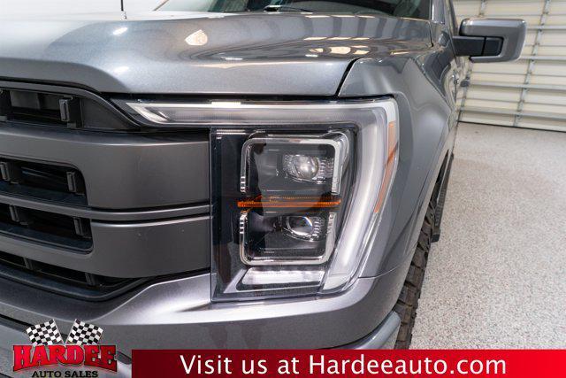 used 2023 Ford F-150 car, priced at $49,506