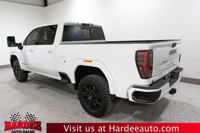 used 2024 GMC Sierra 2500 car, priced at $79,900