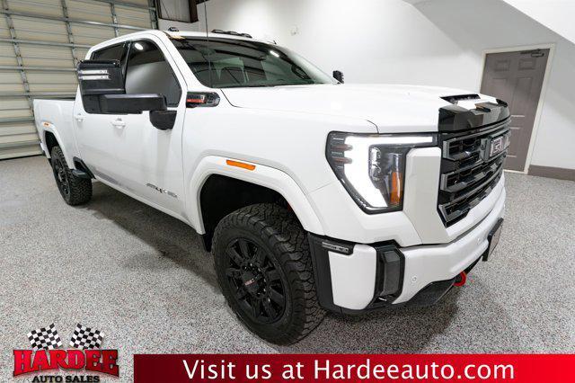 used 2024 GMC Sierra 2500 car, priced at $79,900