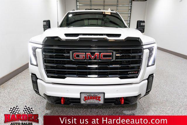 used 2024 GMC Sierra 2500 car, priced at $79,900