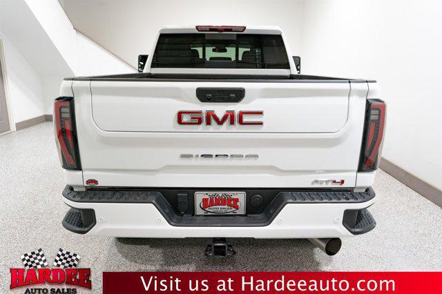 used 2024 GMC Sierra 2500 car, priced at $79,900