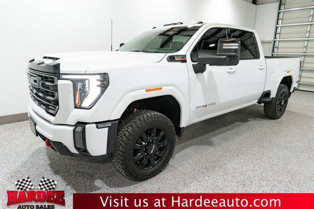 used 2024 GMC Sierra 2500 car, priced at $79,900