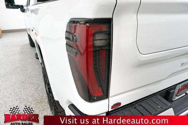 used 2024 GMC Sierra 2500 car, priced at $79,900