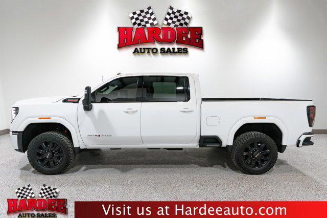 used 2024 GMC Sierra 2500 car, priced at $79,900