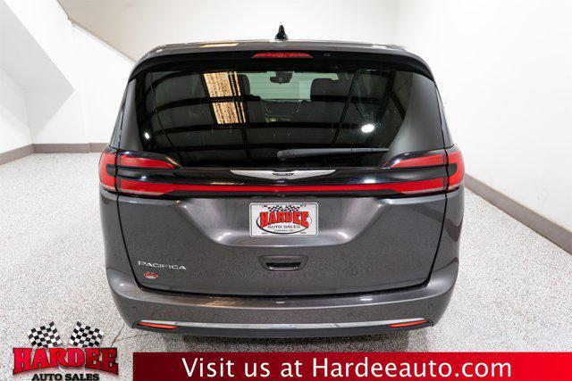used 2023 Chrysler Pacifica car, priced at $24,900