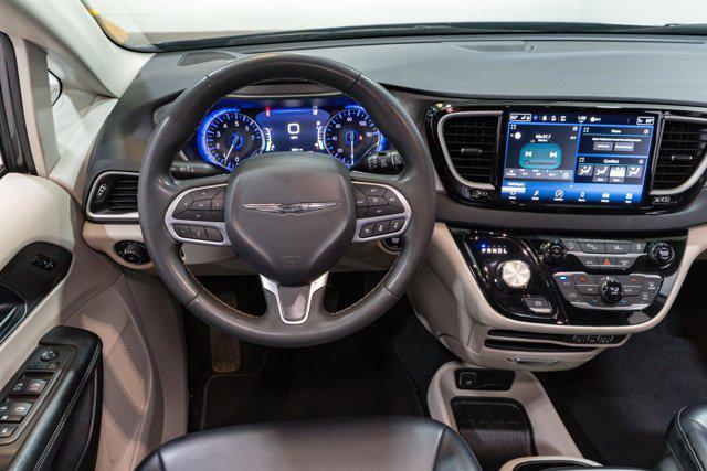 used 2023 Chrysler Pacifica car, priced at $24,900