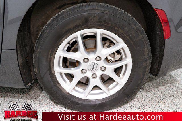 used 2023 Chrysler Pacifica car, priced at $24,900