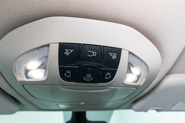 used 2023 Chrysler Pacifica car, priced at $24,900