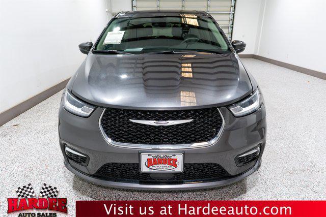 used 2023 Chrysler Pacifica car, priced at $24,900