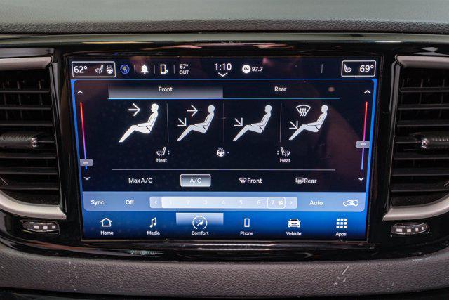used 2023 Chrysler Pacifica car, priced at $24,900