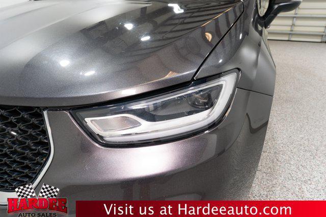 used 2023 Chrysler Pacifica car, priced at $24,900