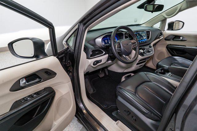 used 2023 Chrysler Pacifica car, priced at $24,900