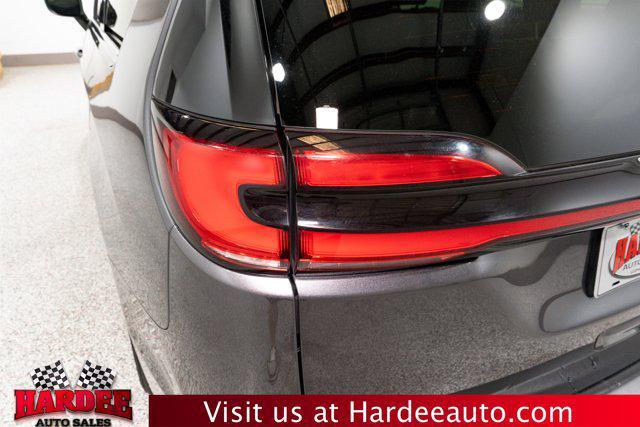 used 2023 Chrysler Pacifica car, priced at $24,900