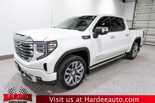 used 2024 GMC Sierra 1500 car, priced at $66,900
