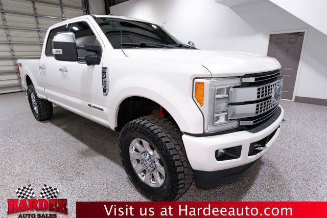 used 2017 Ford F-250 car, priced at $45,900