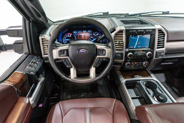 used 2017 Ford F-250 car, priced at $45,900