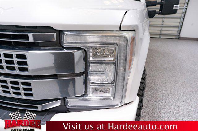 used 2017 Ford F-250 car, priced at $45,900