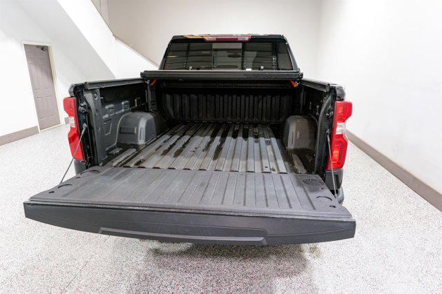 used 2019 Chevrolet Silverado 1500 car, priced at $36,900