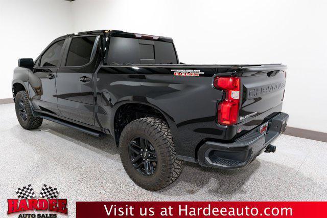 used 2019 Chevrolet Silverado 1500 car, priced at $36,900