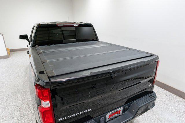 used 2019 Chevrolet Silverado 1500 car, priced at $36,900