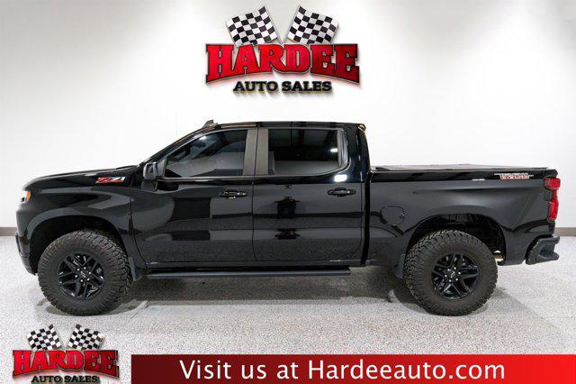 used 2019 Chevrolet Silverado 1500 car