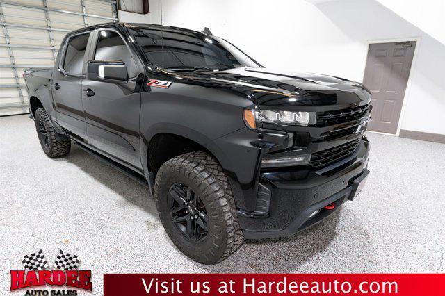 used 2019 Chevrolet Silverado 1500 car, priced at $36,900