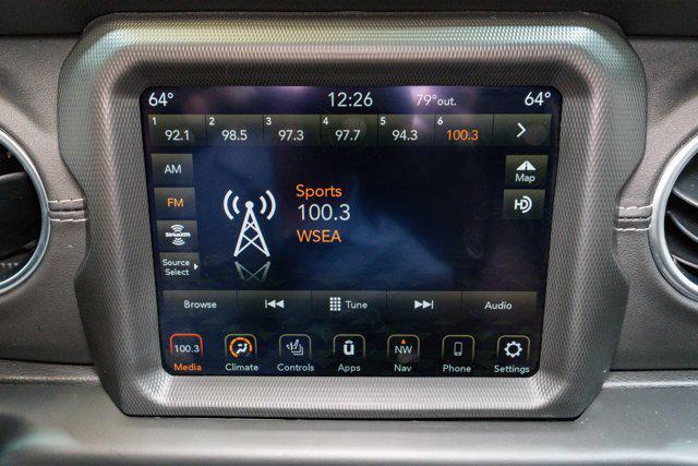 used 2023 Jeep Wrangler 4xe car, priced at $44,900