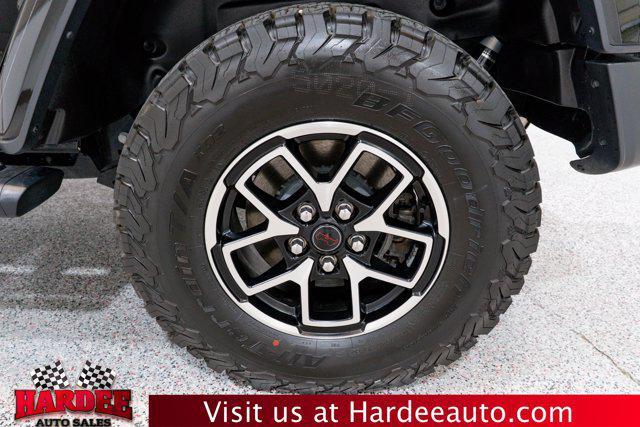 used 2023 Jeep Wrangler 4xe car, priced at $44,900