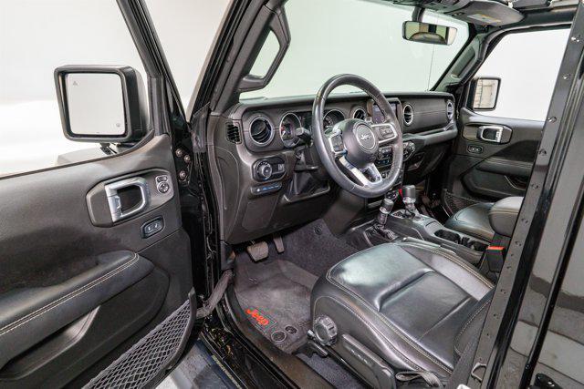 used 2023 Jeep Wrangler 4xe car, priced at $44,900