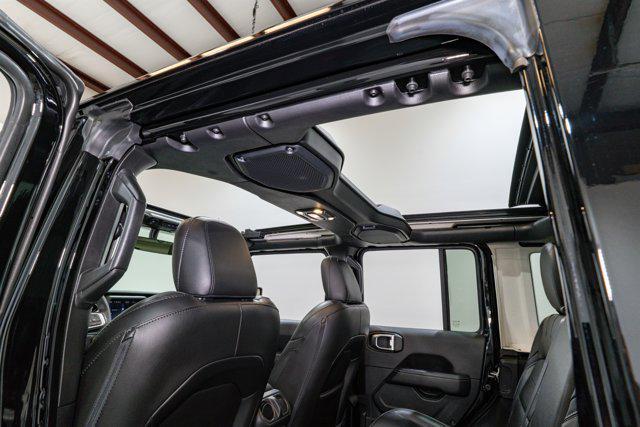 used 2023 Jeep Wrangler 4xe car, priced at $44,900