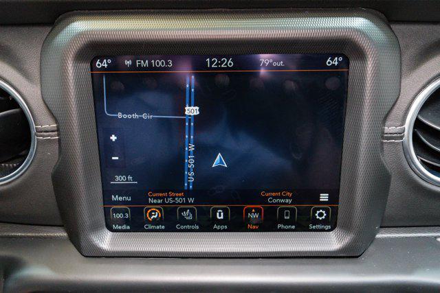 used 2023 Jeep Wrangler 4xe car, priced at $44,900