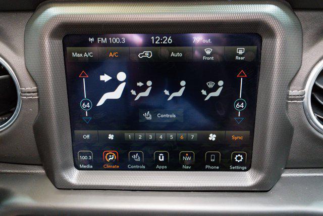 used 2023 Jeep Wrangler 4xe car, priced at $44,900