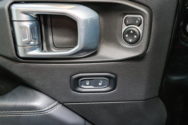 used 2023 Jeep Wrangler 4xe car, priced at $44,900