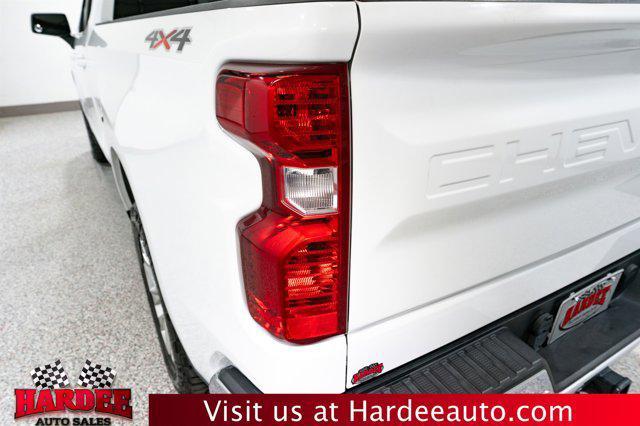 used 2021 Chevrolet Silverado 1500 car, priced at $34,900