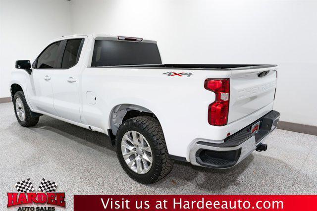 used 2021 Chevrolet Silverado 1500 car, priced at $34,900