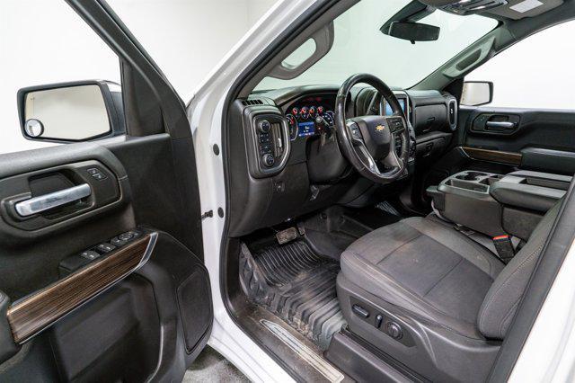 used 2021 Chevrolet Silverado 1500 car, priced at $34,900