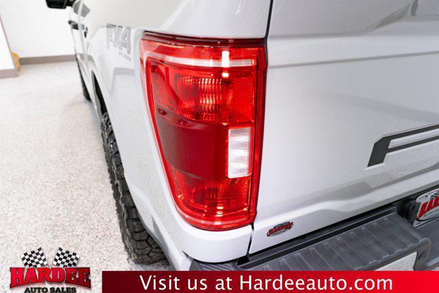 used 2023 Ford F-150 car, priced at $46,900