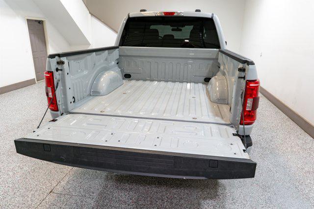 used 2023 Ford F-150 car, priced at $46,900